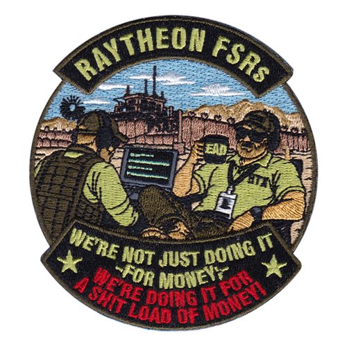 RTX Corporation FSR Patch