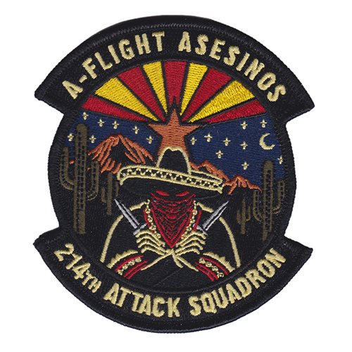 214 ATKS Asesinos Patch
