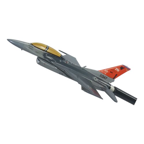 412 TW F-16 Fighting Falcon Briefing Sticks