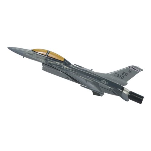 412 TW F-16 Fighting Falcon Briefing Sticks - View 2