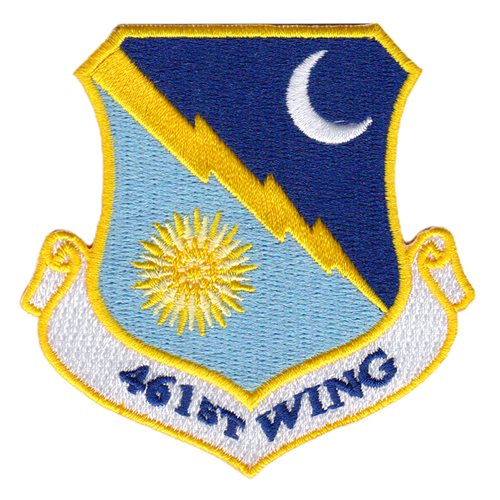 461 WG Patch
