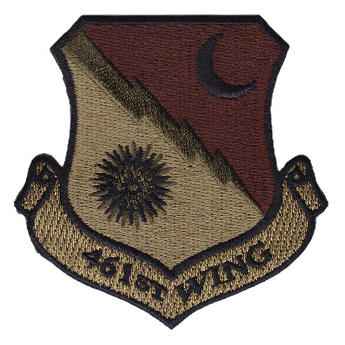 461 WG OCP Patch