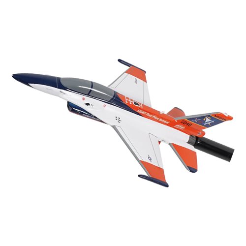 USAF Test Pilot School F-16D Briefing Sticks
