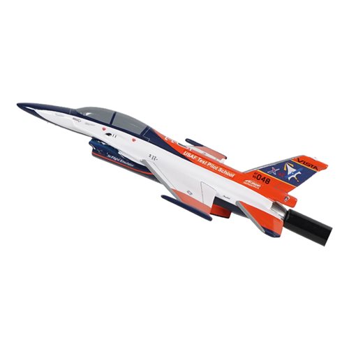 USAF Test Pilot School F-16D Briefing Sticks - View 2
