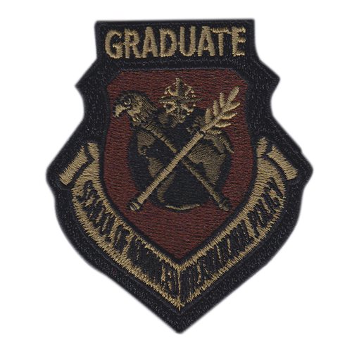 School of Advanced International Policy Patch