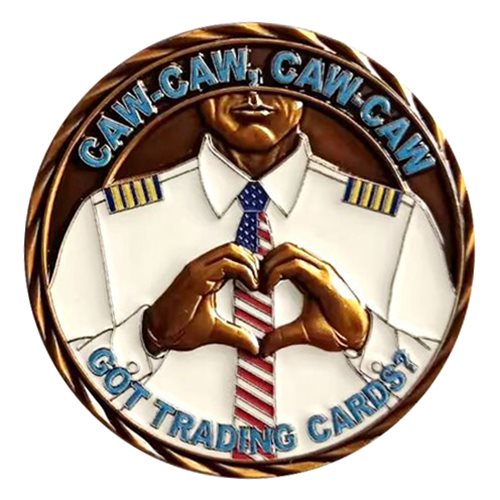 1.5 YD Sniper Class 2621 Challenge Coin - View 2