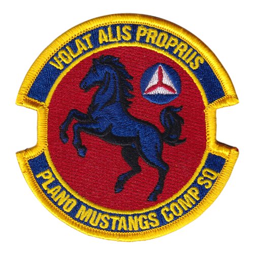 CAP PMCS Semper Vigilans Patch