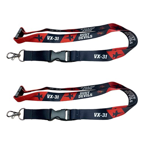 VX-31 Lanyard