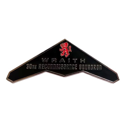 30 RS Wrath Challenge Coin - View 2