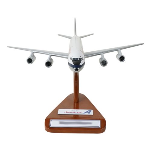 McDonnell Douglas DC-8-63 Custom Airplane Model  - View 3