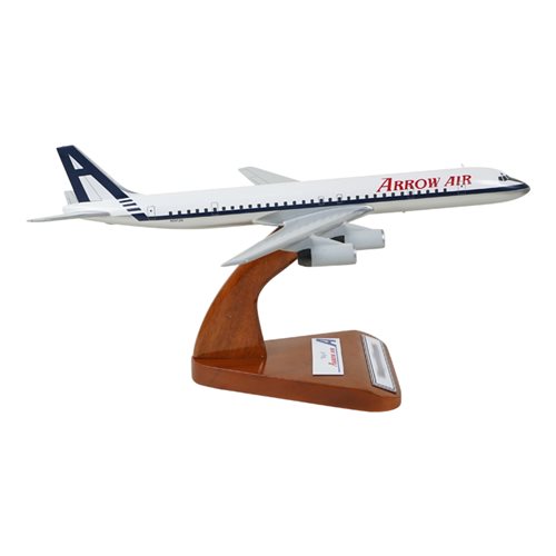 McDonnell Douglas DC-8-63 Custom Airplane Model  - View 4