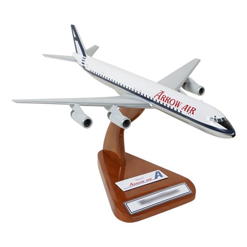 McDonnell Douglas DC-8-63 Custom Airplane Model  - View 5