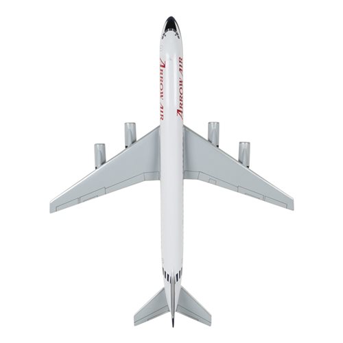 McDonnell Douglas DC-8-63 Custom Airplane Model  - View 6