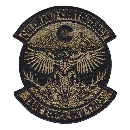 Task Force Red Tails OCP Patch