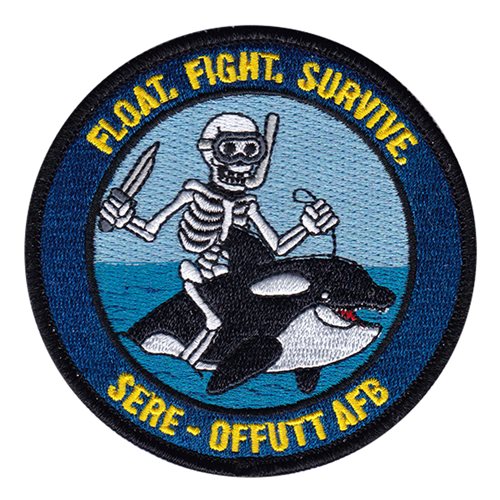 55 OSS SERE Patch