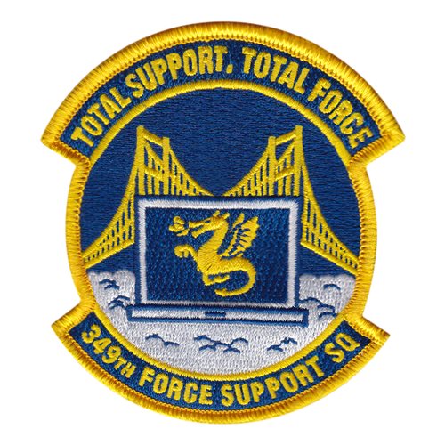 349 FSS Morale Patch
