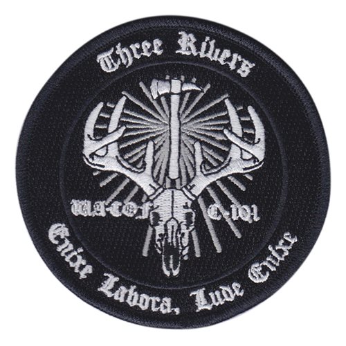 U.S. Forest Service Three Rivers Patch