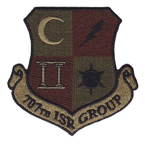 707 ISRG OCP Patch