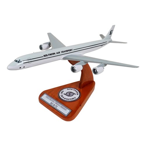 McDonnell Douglas DC-8-73 Custom Airplane Model 