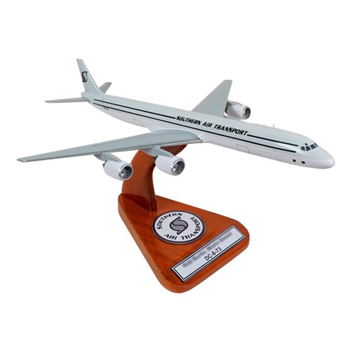McDonnell Douglas DC-8-73 Custom Airplane Model  - View 5