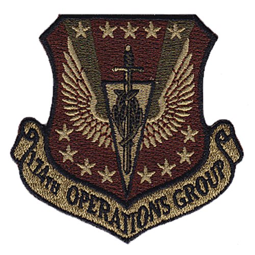 174 OG OCP Patch