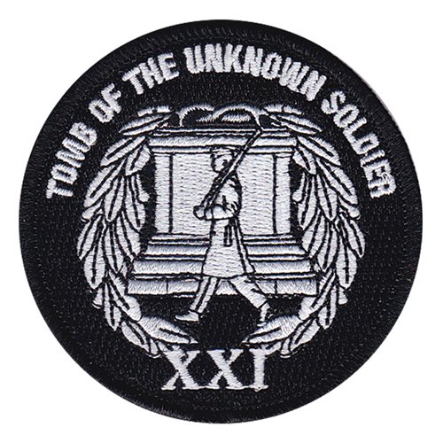 DOW Tomb of the Unknown Soldier Patch