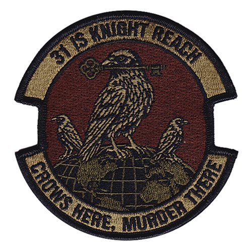 31 IS Knight Reach OCP Patch