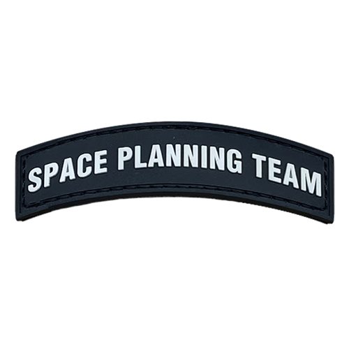 USSF Space Planning Team PVC Patch