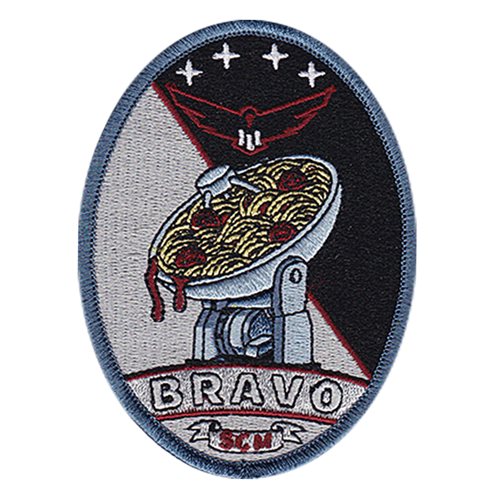 3 SCS Bravo Patch