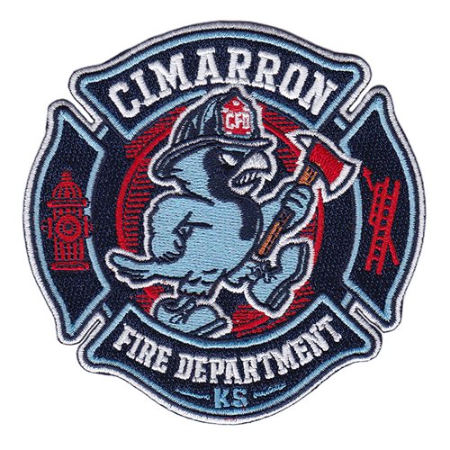 CVFD KS Patch