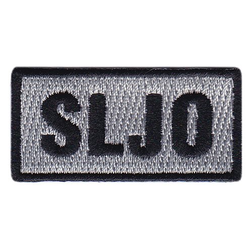 509 WPS SLJO Pencil Patch