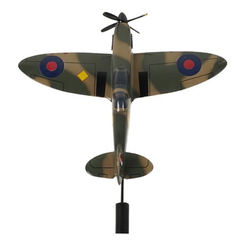 RAF 261 Supermarine Spitfire TR.9 Custom Airplane Briefing Stick - View 5