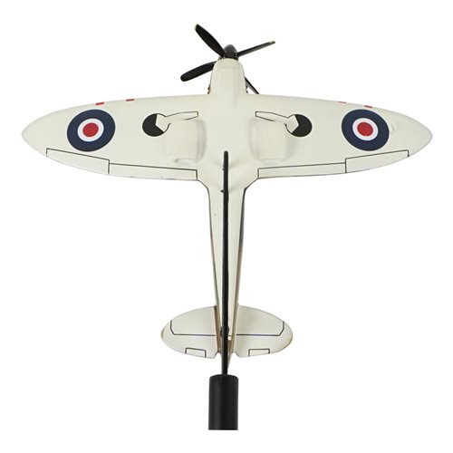 RAF 261 Supermarine Spitfire TR.9 Custom Airplane Briefing Stick - View 6