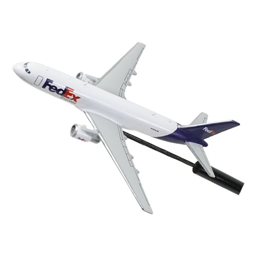 FedEx Boeing 767-300 Briefing Stick