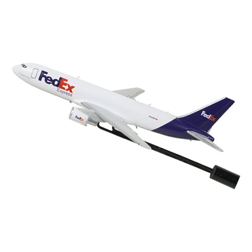 FedEx Boeing 767-300 Briefing Stick - View 2