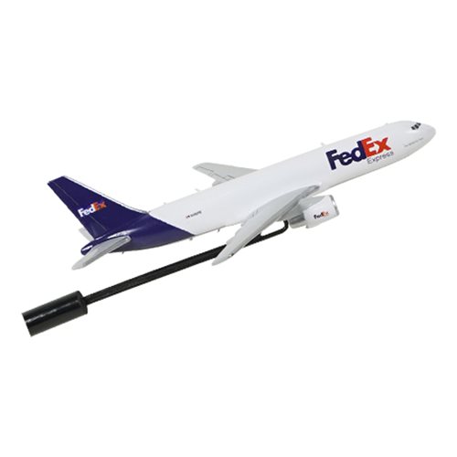 FedEx Boeing 767-300 Briefing Stick - View 3