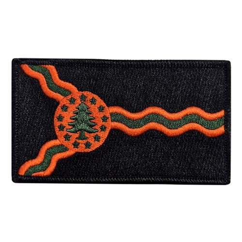 Andrew Way 13 Stars Patch