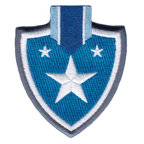 UAH MVP Office Shield Patch