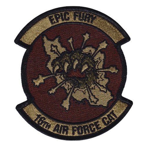 16 AF CAT Epic Fury OCP Patch
