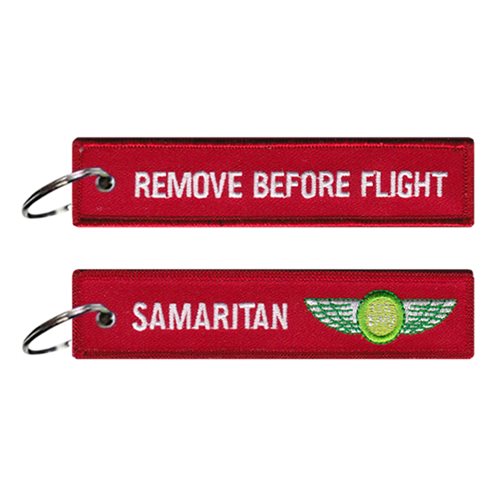 Parkview Health Samaritan RBF Key Flags