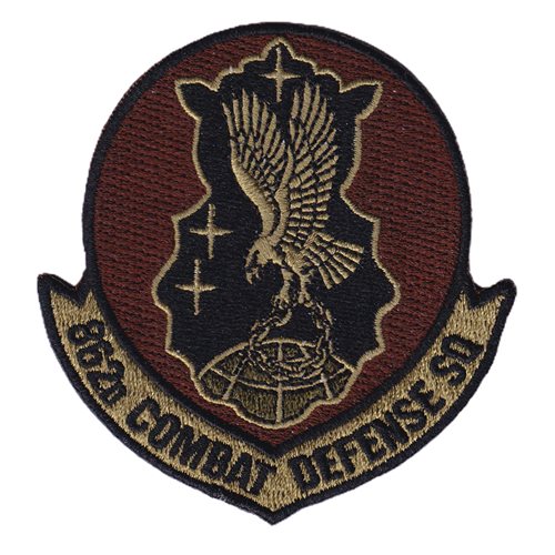 91 MSOS Eagle OCP Patch