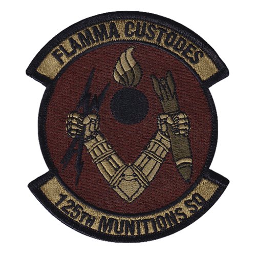 125 MUNS Guardians of the Flame OCP Patch