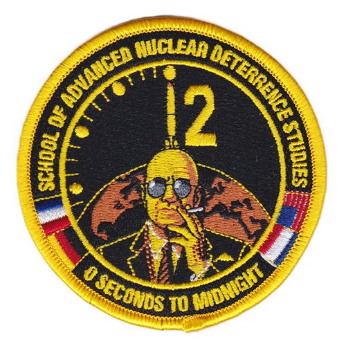SANDS-12 ACSC Doctor D Patch