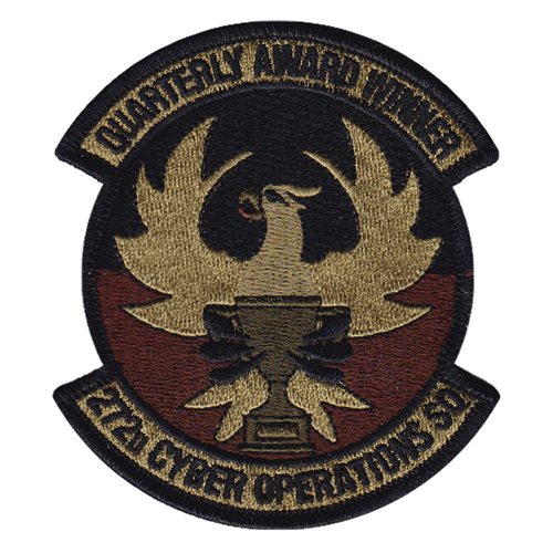 272 COS Morale OCP Patch
