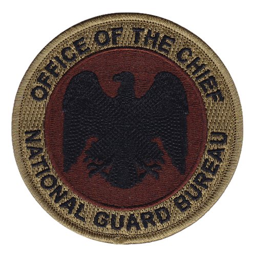 NGB Office Of The Chief OCP Patch