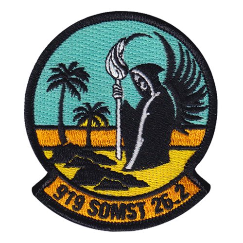 919 SOMST Summer 26 Morale Patch
