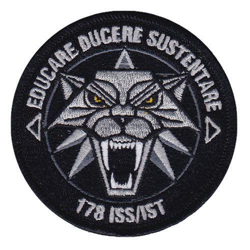 178 ISS Morale Patch
