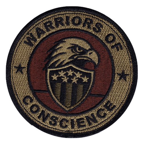 HAF Warriors of Conscience OCP Patch