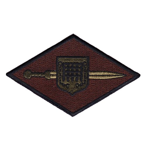 7 RS Diamond OCP Patch