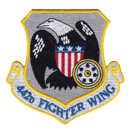442 FW Patch